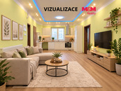 Prodej bytu 3+kk, 62 m2, Plzeň, ul. Hálkova, cena 6550000 CZK / objekt, nabízí 