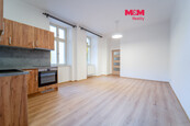 Pronájem bytu 2+kk, 62 m2, Plzeň, ul. Americká, cena 12600 CZK / objekt / měsíc, nabízí 