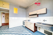 Pronájem bytu 2+1, 66 m2, Plzeň, ul. Goethova, cena 13900 CZK / objekt / měsíc, nabízí 