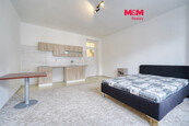 Pronájem bytu 1+kk, 30 m2, Plzeň, ul. Sladkovského, cena 8200 CZK / objekt / měsíc, nabízí M&M reality holding a.s.