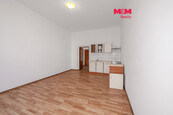 Pronájem bytu 1+kk, 43 m2, Plzeň, ul. Koterovská, cena 12000 CZK / objekt / měsíc, nabízí 