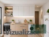 Prodej, Byt 2+kk, 36m2, Plzeň Skvrňany, cena 3890000 CZK / objekt, nabízí 