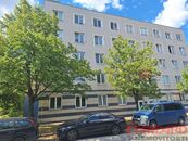 Pronájem bytu 1+1, 32,6 m Plzeň, Slovany, ul. Částkova, cena 9400 CZK / objekt / měsíc, nabízí 