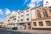 Pronájem bytu 1+kk 55 m2 Husova, Plzeň, cena 12500 CZK / objekt / měsíc, nabízí 