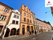 Pronájem bytu 2+kk 54 m2 Solní, Plzeň, cena 16400 CZK / objekt / měsíc, nabízí Swiss Life Select Reality