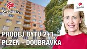 Prodej bytu 2+1 65 m2 Zábělská, Plzeň, cena 5290000 CZK / objekt, nabízí 