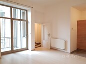 Nerudova 10, byt 9, 3. NP, 2+kk, 51,75 m2 + balkon 3,12 m2, cena 15530 CZK / objekt / měsíc, nabízí CENTURY 21 Ruby