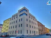 Pronájem - Novostavba bytu 3+kk s terasou v centru města Plzně, cena 24000 CZK / objekt / měsíc, nabízí Mixreality