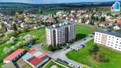 Prodej - Byt 1+1 v osobním vlastnictví, Chrást u Plzně, 41 m2, cena 3870000 CZK / objekt, nabízí 
