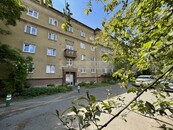 Pronájem slunného bytu 3+1+B po rekonstrukci, Plzeň - Slovany, cena 18000 CZK / objekt / měsíc, nabízí 