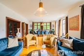 Pronájem bytu 5+kk 218 m2, Praha - Vinohrady, Perucká, bazén,, cena 100000 CZK / objekt / měsíc, nabízí 