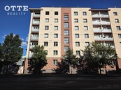 Pronájem zrekonstruovaného bytu 1+1 v docházkové vzdálenosti od parku i MHD v Plzni na Borech, cena 11500 CZK / objekt / měsíc, nabízí 