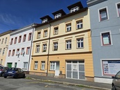 Byt 3+kk o velikosti 102 m2 s parkovacím místem v širším centru města Plzně, cena 14000 CZK / objekt / měsíc, nabízí 