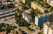 Prodej mezonetového bytu 3+1 na klidném místě v docházkové vzdálenosti od parku i MHD v Plzni Doubravce, cena 5480000 CZK / objekt, nabízí 