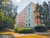 Moderní rekonstruovaný byt 3+1 s lodžií v Plzni na Borech, cena 5490000 CZK / objekt, nabízí 