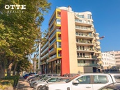 Nadstandardní byt 2+kk s balkonem v historickém centru města Plzně v Paláci Ehrlich, cena 6600000 CZK / objekt, nabízí 