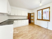 Pronájem slunného bytu 3+kk, 49 m2 v novostavbě v centru Plzně, cena 14990 CZK / objekt / měsíc, nabízí BYTY Západ, s.r.o.