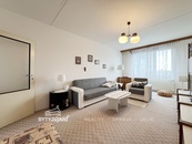 Pronájem plně zařízeného bytu 1+1 s pracovnou a komorou, 47 m2 v ulici Krašovská v Plzni, cena 13990 CZK / objekt / měsíc, nabízí 