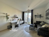 Pronájem vybaveného bytu 1+kk, 31 m2 - Plzeň - Jižní Předměstí, cena 12990 CZK / objekt / měsíc, nabízí 