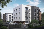 Pronájem, Byty 3+kk, 84m2 - Plzeň - Na Průhonu (PENB A), cena 24500 CZK / objekt / měsíc, nabízí 