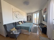 Pronájem bytu 2+kk 54 m2 s klimatizací, Dobřany, cena 14200 CZK / objekt / měsíc, nabízí 