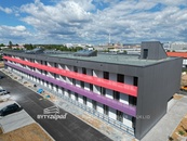 Plně zařízené byty 2+kk s lodžií, 42 m2 ve 2.NP novostavby bytového domu Cínová v Plzni - Borská pole, cena 18000 CZK / objekt / měsíc, nabízí 