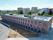 Plně zařízené byty 2+kk, 33 m2 v novostavbě bytového domu Cínová v Plzni - Borská pole, cena 13100 CZK / objekt / měsíc, nabízí 