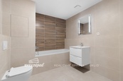 Pronájem bytu 2+kk velikosti 49 m2 s balkonem 6 m2 ve 3.NP budovy v Triangl Living Parku v Plzni, cena 15400 CZK / objekt / měsíc, nabízí 