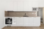 Pronájem bytu 2+kk velikosti 58 m2 s balkonem 9 m2 ve 2.NP budovy v Triangl Living Parku v Plzni, cena 15900 CZK / objekt / měsíc, nabízí 