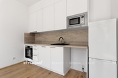 Pronájem bytu 2+kk velikosti 49 m2 s balkonem 6 m2 - Triangl Living Park, Plzeň, cena 15100 CZK / objekt / měsíc, nabízí 