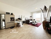 Pronájem prostorného bytu 2+kk, 48 m2 v novostavbě bytového domu Otýlie Beníškové, Plzeň, cena 14790 CZK / objekt / měsíc, nabízí BYTY Západ, s.r.o.