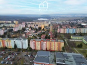 Prostorný a udržovaný byt 1+1, Plzeň - Bolevec, cena 3400000 CZK / objekt, nabízí 