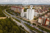 Pěkný investiční byt v Plzni na Sylvánu, cena 3850000 CZK / objekt, nabízí 