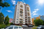 Vzdušný byt ve věžovém domě v Plzni, cena 3850000 CZK / objekt, nabízí 
