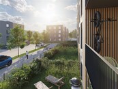 Prodej bytu 4+kk 88 m2 s balkonem 5,6 m2, cena 7385620 CZK / objekt, nabízí CREDITAS Real Estate Management s.r.o.