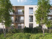 Prodej bytu 4+kk 88 m2 s balkonem 5,6 m2, cena 7385620 CZK / objekt, nabízí 
