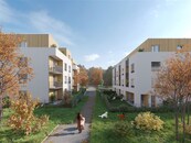 Prodej bytu 2+kk 52 m2 s balkonem, cena 5144830 CZK / objekt, nabízí 