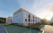 Prodej bytu 2+kk 52 m2 s balkonem, cena 5427630 CZK / objekt, nabízí 