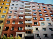 BJ 3+1/L, ul. Tachovská, 1. NP, o vým. 62 m2,, cena 3100000 CZK / objekt, nabízí 